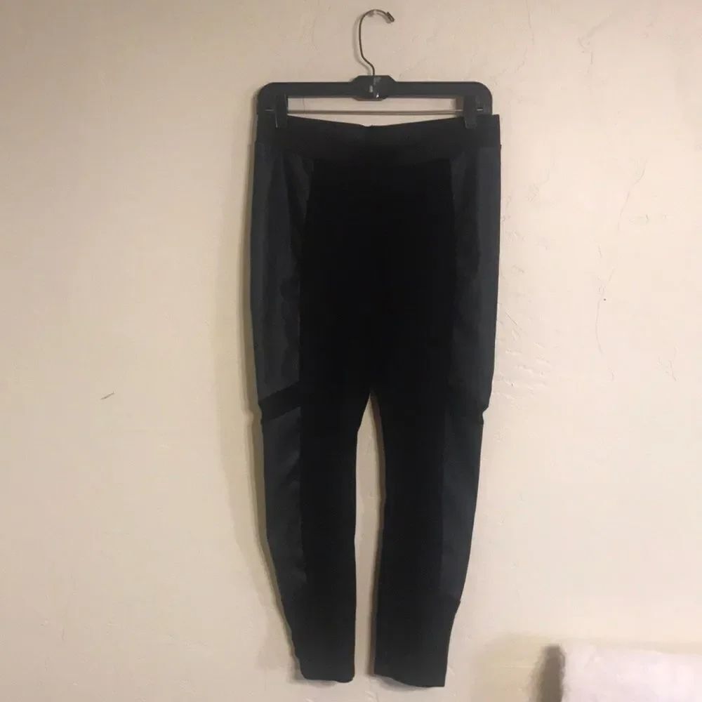 PJK Patterson J Kincaid ankle leggings M (#651)